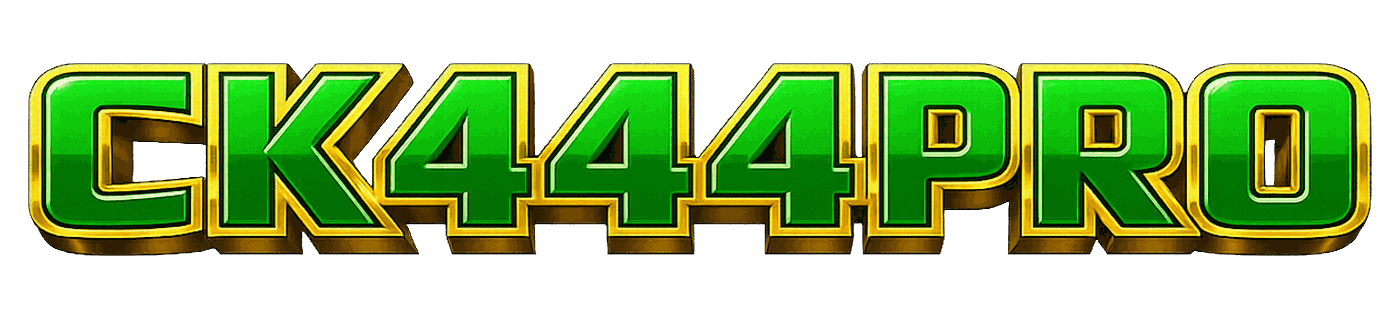 ck444pro logo